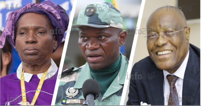 Pascaline Bongo serait l’ombre qui se cache derrière le coup d’Etat des militaires au Gabon