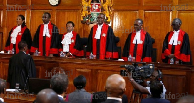 Kenya : La révision de la Constitution lancée par le président retoquée par la Haute cour