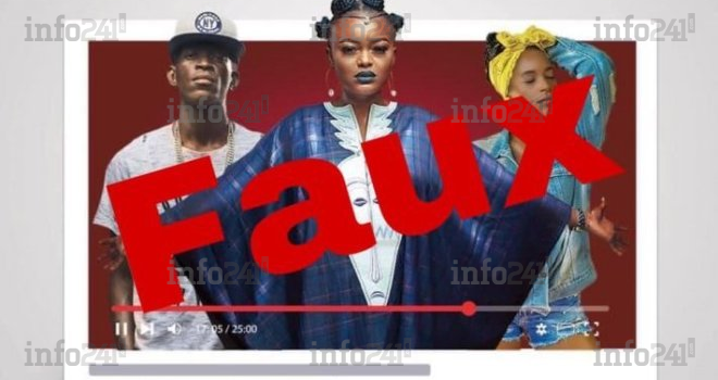 La chanteuse Creol menace de poursuivre l’opérateur mobile Airtel Gabon en justice !
