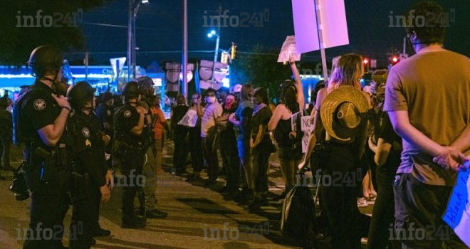 Etats-Unis : une responsable de la police démissionne après le meurtre d’un noir