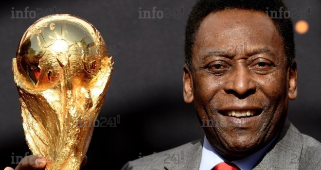 Brésil : Le triple champion du monde Pelé est mort  à 82 ans de défaillance d’organes 