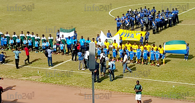 CAN 2017 : les Panthères du Gabon s’inclinent face aux Leone Stars