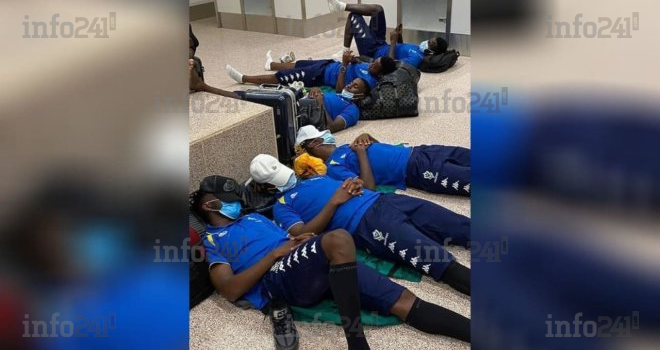 Gambie vs Gabon : la CAF sanctionne avec sursis la Gambie et condamne Aubameyang