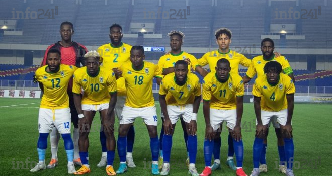 Les Panthères du Gabon au grand complet ont rallié Franceville dimanche soir !