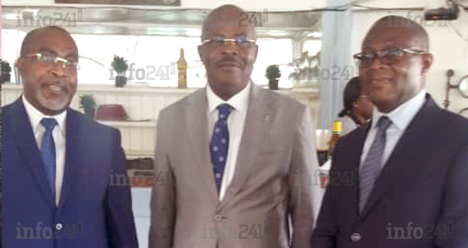 Sogara : Kevin Moungala prend officiellement ses fonctions de directeur général !