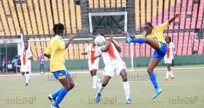 CAN 2022 : Les Panthères du Gabon battues 2-1 par les Diablesses rouges du Congo