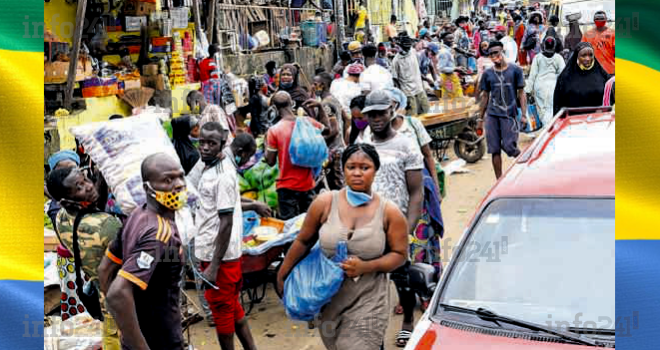 Coronavirus au Gabon&nbsp;: 5 mois, 28 villes touchées, 8 006 cas Covid-19 et 51 décès&nbsp;!