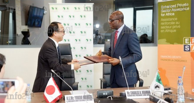 EPSA : un 7e prêt de la BAD et du Japon pour renforcer le secteur privé en Afrique