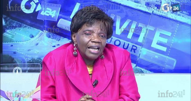 Honorine Nzet Biteghe, une proche du palais présidentiel à la tête du Sénat gabonais ?