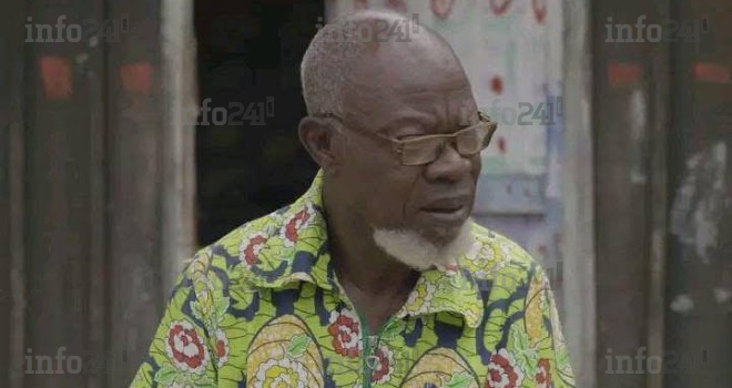 Disparition à 75 ans d’Oncle Didine, monstre sacré du cinéma gabonais