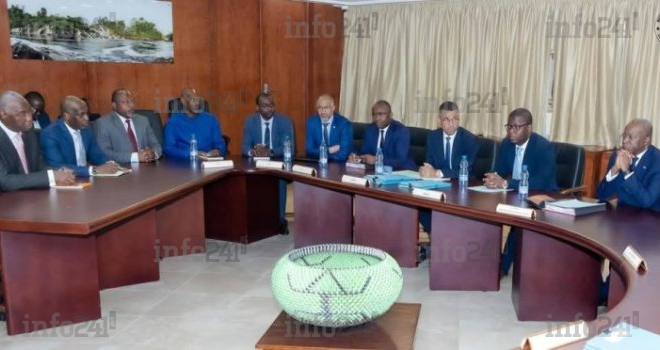 Crise énergétique : l’Etat gabonais paraphe un accord avec Gabon Power Energy