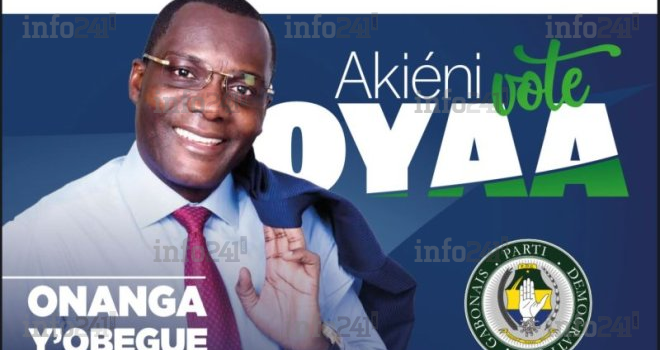 Législative partielle/Akiéni : Ali Akbar Onanga Y’Obegué fera à nouveau cavalier seul !