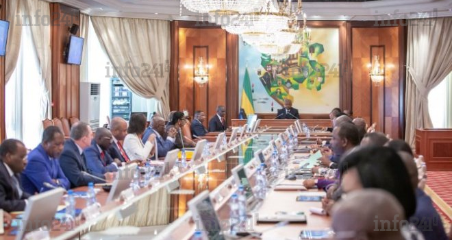 Un conseil des ministres prévu ce 23 décembre à Libreville