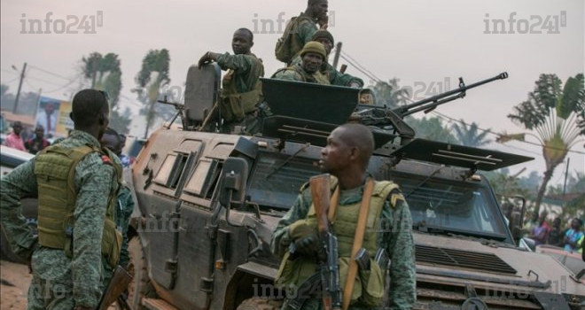 Centrafrique : 5 morts dont un enfant dans l’explosion d’une mine dans le nord-ouest