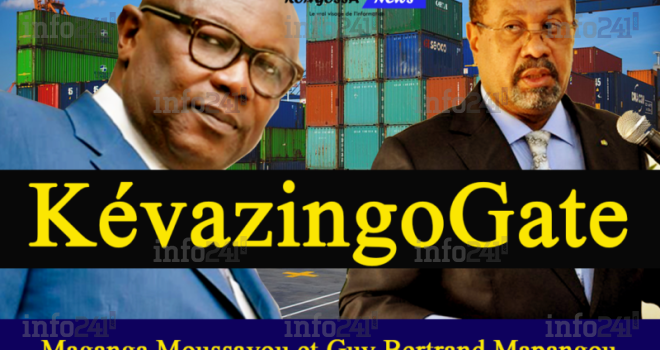 Kevazingogate&nbsp;: Maganga Moussavou sommé de payer 20 millions au Trésor public&nbsp;!