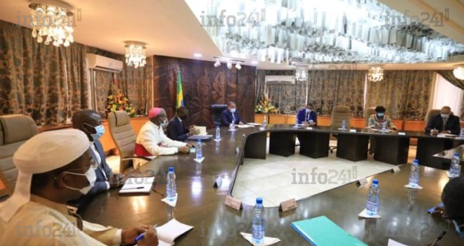 Covid-19 : une commission paritaire va se pencher sur l’ouverture des lieux de culte au Gabon