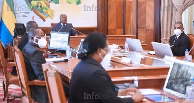 Ali Bongo va présider une réunion du conseil des ministres ce vendredi matin à Libreville