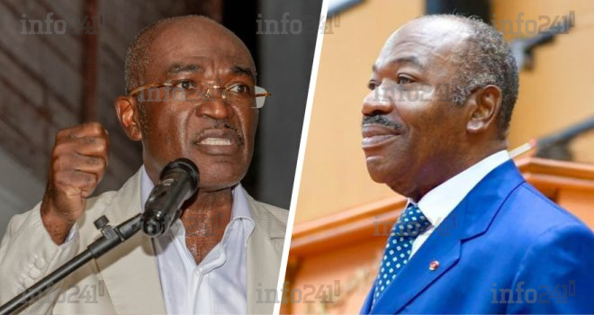 Crise au PDG : Blaise Louembe tacle à la gorge Ali Bongo et son disciple « intéressé » Y’Obegue !
