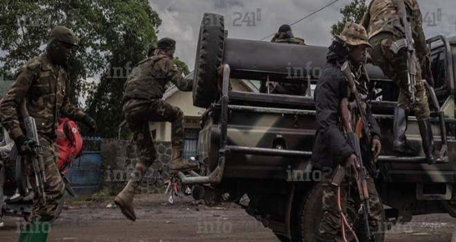 RDC : Les rebelles du M23 s’emparent d’une ville minière stratégique du Nord-Kivu