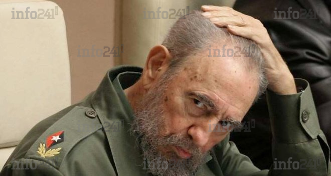 Cuba : Fidel Castro, le père de la révolution cubaine est décédé vendredi