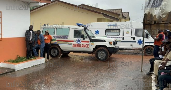 Crise des pharmacies : Le Samu social gabonais vole au secours des assurés de la CNAMGS durant 72h