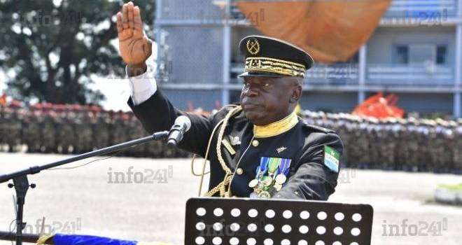 Les forces armées gabonaises ont désormais un nouveau commandant en chef !