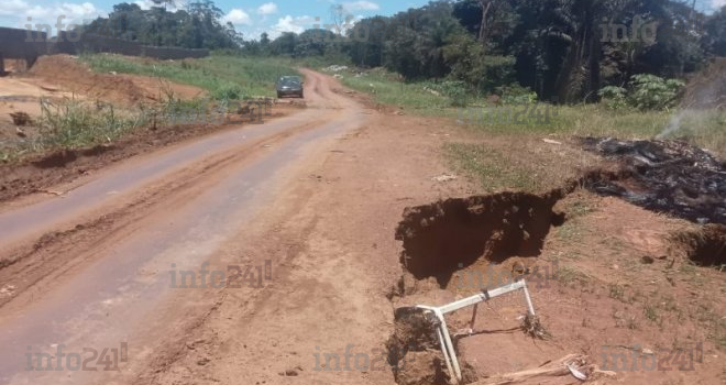 Réseau routier gabonais : une dégradation alarmante menace l’accès à Mekambo