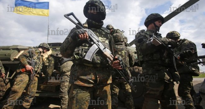 Guerre en Ukraine : La Russie annonce la reddition de 1 160 soldats ukrainiens