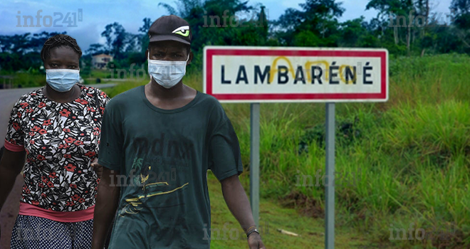 Coronavirus : 205 nouveaux cas Covid-19 au Gabon dont 125 à Lambaréné, un record !