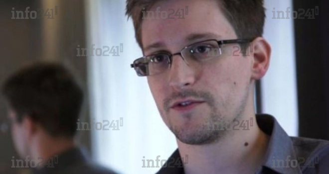 Russie : le lanceur d’alerte américain Edward Snowden obtient la citoyenneté russe