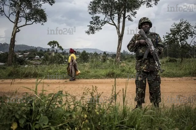 RDC : 12 civils tués dont 11 à la machette par des rebelles en deux jours