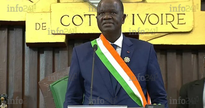 Côte d’Ivoire : décès à 68 ans du président de l’Assemblée nationale Amadou Soumahoro