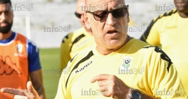 Gabon vs Gambie : Patrice Neveu promet la victoire des Panthères ce jeudi à Franceville !
