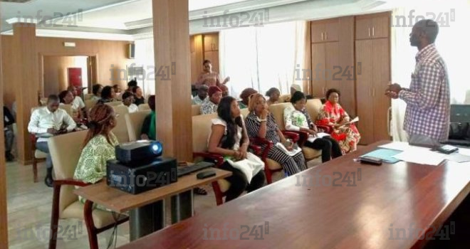 Retour de la carte d’identité au Gabon&nbsp;: les futurs agents enrôleurs déjà en formation&nbsp;!