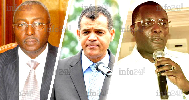 Remaniement : Trois ministres virés et Rose Ossouka propulsée à la Défense nationale