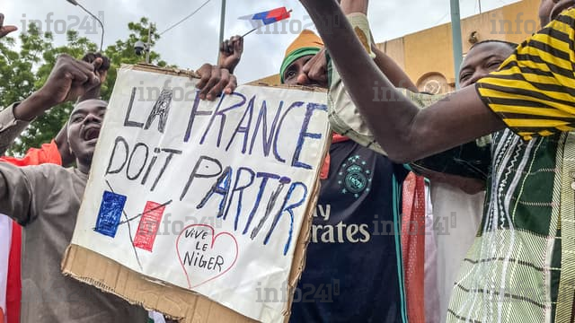 Niger : Le CNSP dénonce les accords militaires conclus entre la France et le Niger 