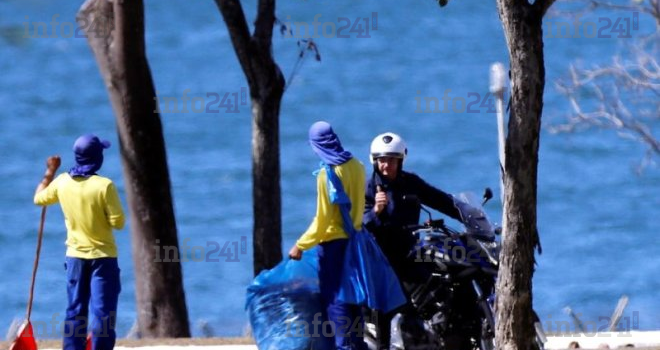 Infecté par la Covid-19, le président brésilien se balade à moto et sans masque !