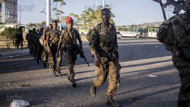 Éthiopie : l’armée en état d’alerte pour prévenir toute tentative de déstabilisation