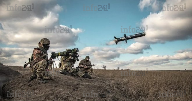 Guerre en Ukraine : la Russie affirme avoir détruit des armes livrées par les Etats-Unis à l’Ukraine