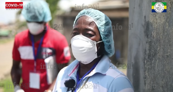 Coronavirus : le Gabon a moins de 3 millions de masques pour ses professionnels de santé