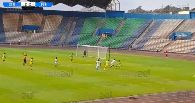 Ligue des champions CAF : Stade Mandji s’accroche à Plateau United à Franceville