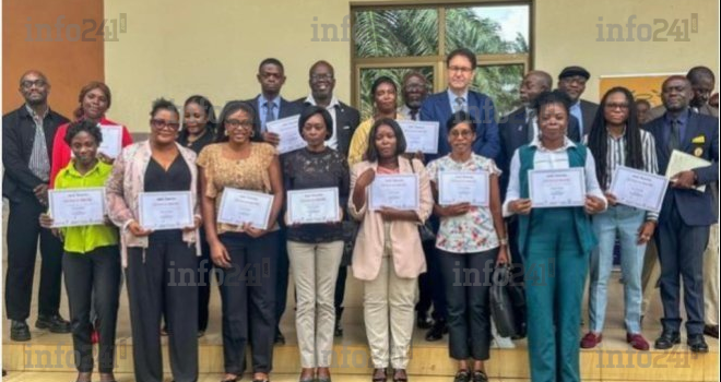 Gabon&nbsp;: 15 journalistes en formation pour mieux combattre la désinformation