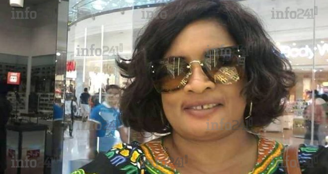 Médias : Disparition brutale de la journaliste gabonaise Amélie Blanche Mbougou Eyi