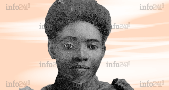 Jane Harrington Anyentyuwé, l’une des premières féministes gabonaises