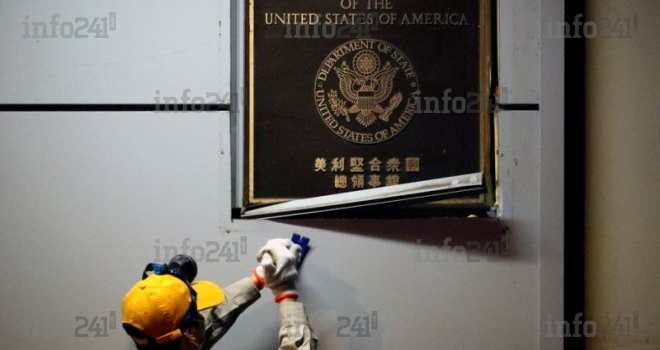 Sur fond d’accusations d’espionnage, la Chine fait fermer le consulat américain de Chengdu