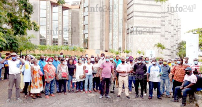 En détresse, les employés du Méridien Ré-Ndama interpellent désormais Ali Bongo