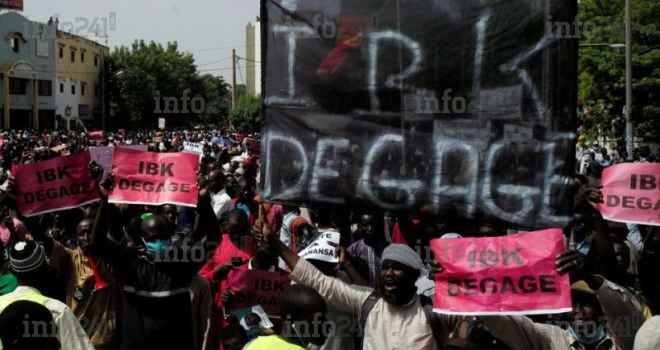 Mali : Les leaders du mouvement contestataire du 5-Juin libérés par le pouvoir malien