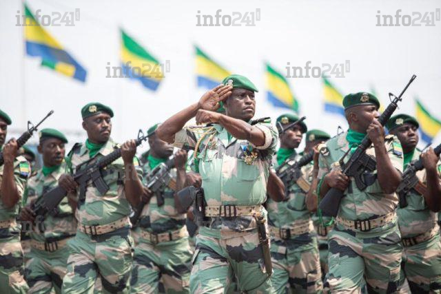 En sous-effectif, la Garde républicaine du Gabon veut recruter des jeunes !
