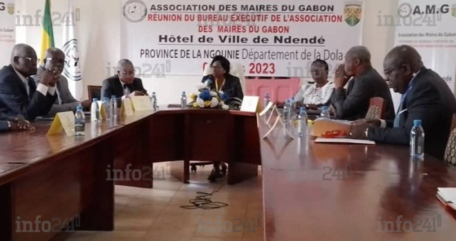 Ali Bongo vivement attendu à la prochaine assemblée générale des maires du Gabon