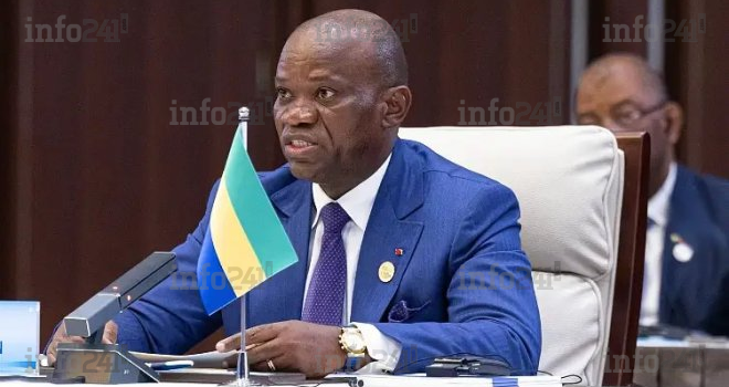 Brice Oligui Nguema, indésirable à Londres pour le sommet Afrique du Financial Times ?